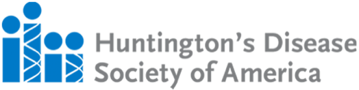 Huntington's Disease Society of America logo.